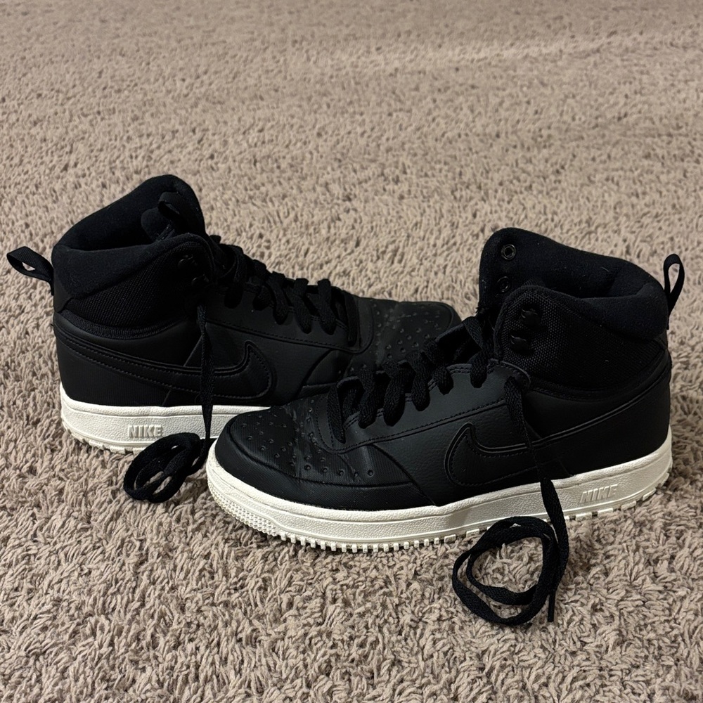 Nike Court Vision Mid - unisex shoes